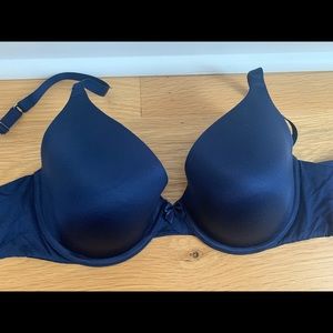 Aerie Sofie Navy Blue Bra